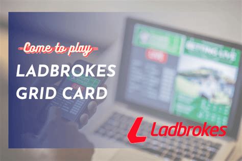 the grid ladbrokes|Ladbrokes Grid Card: The Ultimate Betting Tool .